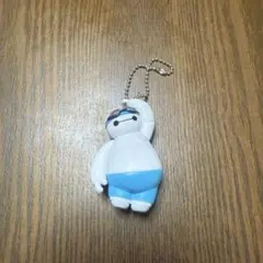 ベイマックス　カプセルトイ　水泳