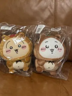 ちいかわ　たぬきだもんくじ　B賞　ぬいぐるみ　ちいかわ　うさぎ