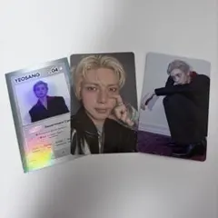 ATEEZ ヨサン トレカまとめ売り GOLDENHOUR part.4&5 - メルカリ