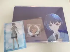 扇喜アオイ 私服 6点セット 三省堂 ブルーアーカイブ POP UP 連邦生徒