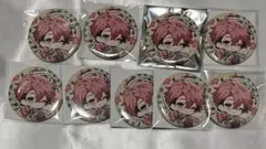 にじさんじ 赤城ウェン オリエンス 2周年 缶バッジ SD