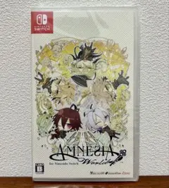 AMNESIA World Switch オトメイト
