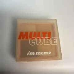 I'M MEME Multi Cube 02 Hello Peachのサムネイル