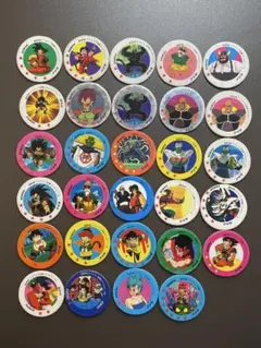 ドラゴンボールGT メンコ　S&Bスナック　まとめ売り　カードダス　当時物 ドラゴンボールGT メンコ S&Bスナック まとめ売り カードダス 当時物