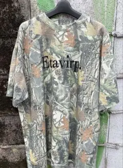 Etavirp リアルツリー カモフラージュ Tシャツ　XLのサムネイル