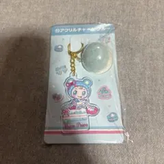 メゾピアノ　一番くじ　キーホルダー　ブルーベリエちゃん