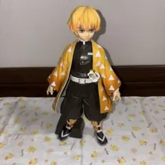 鬼滅の刃 フィギュア 我妻善逸