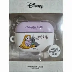 ディズニー ラプンツェル　 AirPods Pro/Pro2　 ケースのサムネイル
