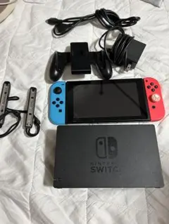 新型・動作良好】Nintendo Switch 本体 ＆ スマブラ セット - メルカリ