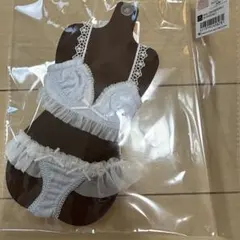 ボークス　VOLKS キャンディランジェリーセット　水色