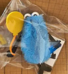 パペットスンスン バルーン ぬいぐるみマスコット