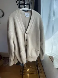 herill Goldencash Cardigan(natural) 2のサムネイル