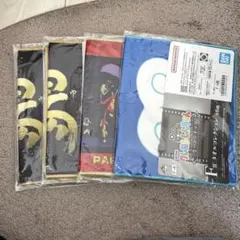 クレヨンしんちゃん　なつかシネマズ　タオル