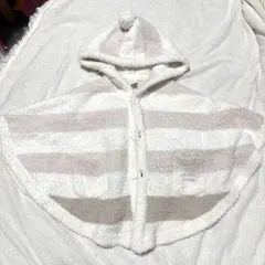 gelato pique ポンチョ ベビー