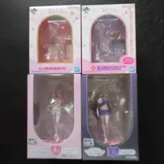 ロシデレアーリャさん フィギュアセット