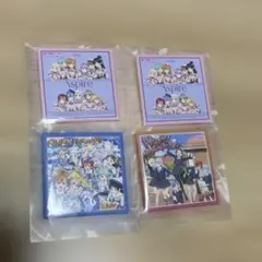 ラブライブ!スーパースター!! Liella! スクエア缶バッジ　ガチャ