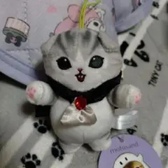 mofusand 猫キャラクター ぬいぐるみ