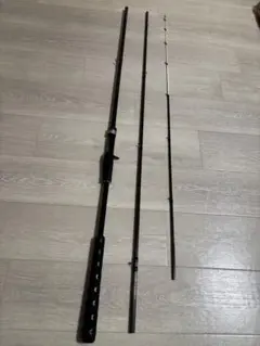 大*也様 SHIMANO Pesath コールドフォージド リールシート ロッド