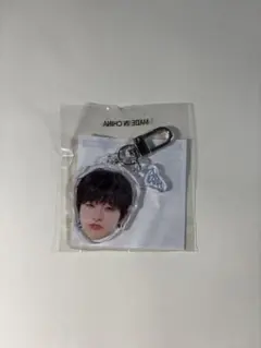 TREASURE 喜怒哀楽 顔アクキー ジフン