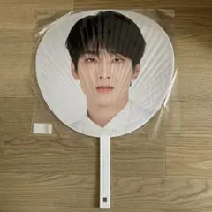 SEVENTEEN WONWOO うちわ 2020