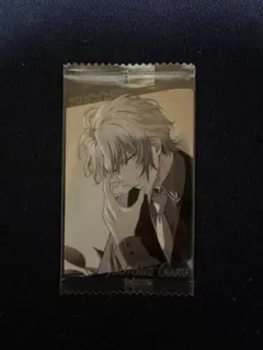 アイナナ　ウエハース22 Sugao 八乙女楽