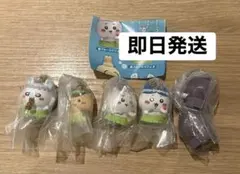 ちいかわ くら寿司 フィギュア コンプリート うさぎ びっくらポン 2025