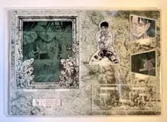 進撃の巨人 リヴァイ オンライン展覧会 ジオラマアクリルスタンド 天と地の戦い