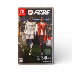 【動作確認済】EA SPORTS FC 26 Nintendo Switch