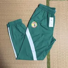 【新品】セネガル代表 ウーブンパンツ ピステ 2025 L PUMA サッカー