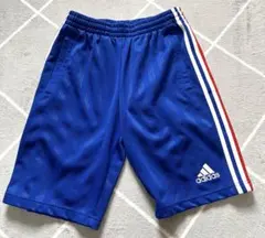 adidas アディダス ハーフパンツ ブルー