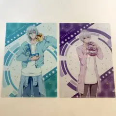 アイドリッシュセブン アイナナ クリアファイル まとめ売り 環 壮五