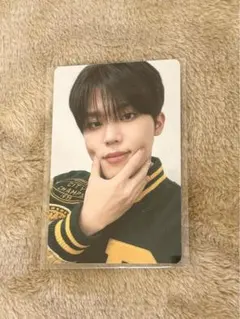 TREASURE ジョンウ トレカ