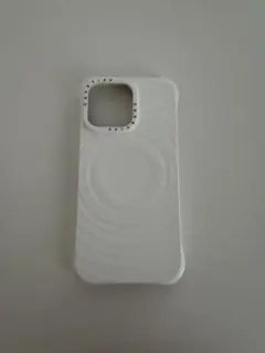値下げCASETiFY ウェーブシリコンケース iPhone 15 ProMAX