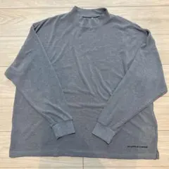 THE DUFFER OF ST. GEORGE カットソー フリース