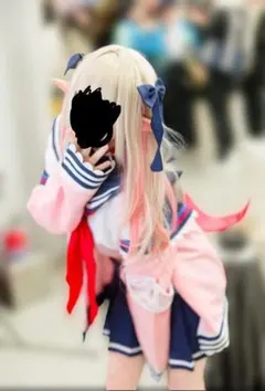 にじさんじ 魔界ノりりむ コスプレ だいしきゅーだいきゅき - メルカリ