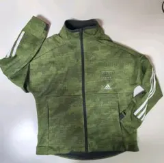 アディダス・ジャージ(上着のみ)【キッズ150サイズ】秋や春向き