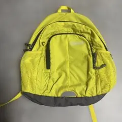 Coleman キッズ リュック イエロー