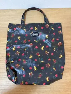 フェイラー★ハイジ トートバッグ 黒