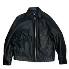 GAP レザージャケット　90s