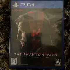 METAL GEAR SOLID V：THE PHANTOM PAIN 通常版