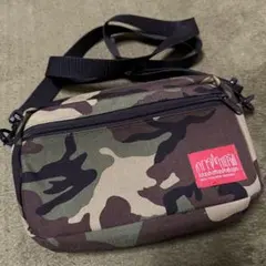 Manhattan Portage マンハッタンポーテージ ショルダーバッグ
