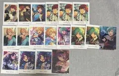 あんスタ ALKALOID ぱしゃっつ クリアカード