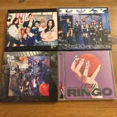 ITZY JAPAN CDのサムネイル