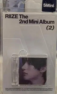 RIIZE Album『II』 SMini Ver アントンのサムネイル