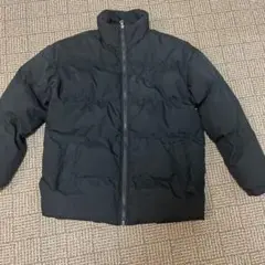 黒 ダウン ジャケット