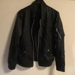 MA-1 フライトジャケット ブラック