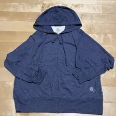 ドラッグストアーズ fu-ai フーディカーディガン