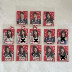 Babymonster オンラインくじ E賞