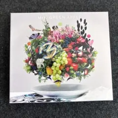 【初回限定版盤】　Mrs. GREEN APPLE 「5」　CD ＋ DVD