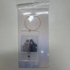 ギヴン展 グッズ ギヴン 再生画面風アクリルキーホルダー 真冬 立夏